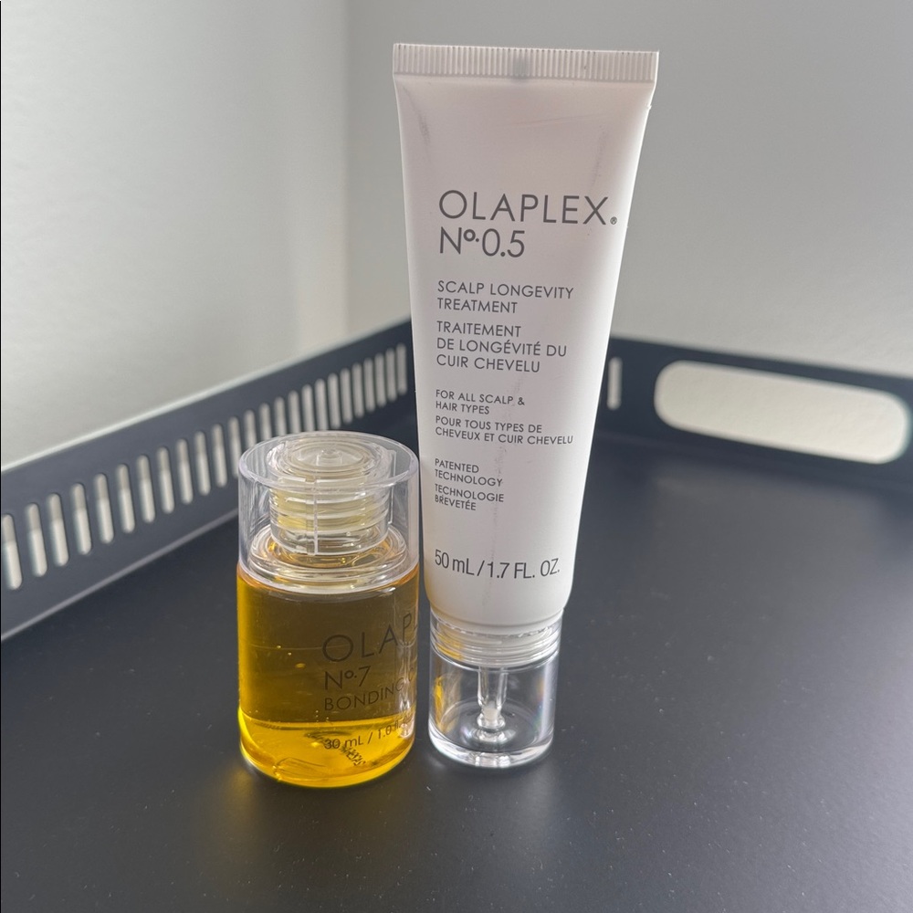 OLAPLEX No.5 Treatment and Bonding Oil Duo